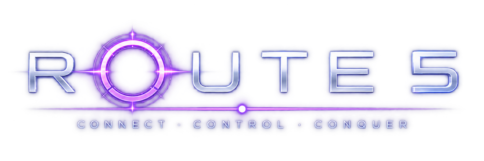 Route 5 — Connect · Control · Conquer